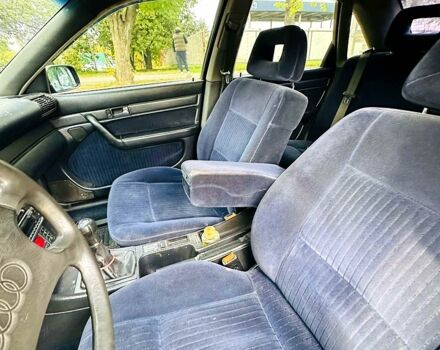 Ауди 100, объемом двигателя 2.3 л и пробегом 300 тыс. км за 1500 $, фото 5 на Automoto.ua