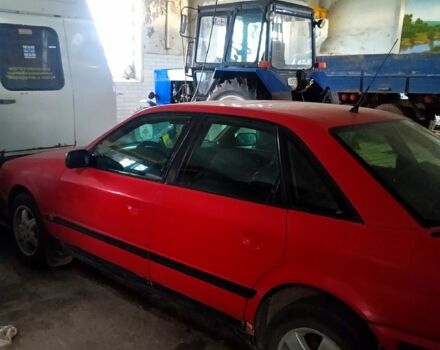 Ауди 100, объемом двигателя 2 л и пробегом 355 тыс. км за 1800 $, фото 4 на Automoto.ua