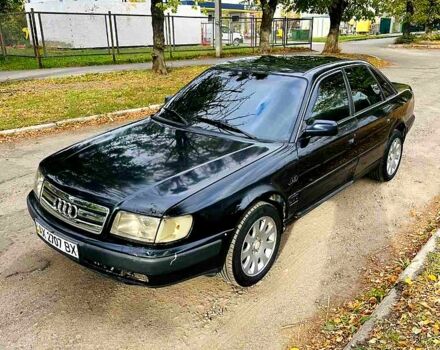 Ауди 100, объемом двигателя 2.3 л и пробегом 300 тыс. км за 1500 $, фото 1 на Automoto.ua