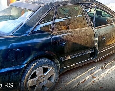 Ауди 100, объемом двигателя 26 л и пробегом 0 тыс. км за 1000 $, фото 2 на Automoto.ua