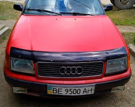 Ауди 100, объемом двигателя 2 л и пробегом 355 тыс. км за 1800 $, фото 3 на Automoto.ua