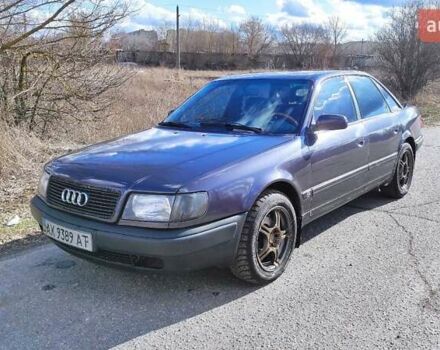 Ауди 100, объемом двигателя 2.77 л и пробегом 387 тыс. км за 2900 $, фото 1 на Automoto.ua