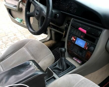 Ауди 100 1993 в Сокинянах на Automoto.ua Ауди 100, объемом двигателя 2.8 л и пробегом 0 тыс. км за 1700 $, фото 1 на Automoto.ua