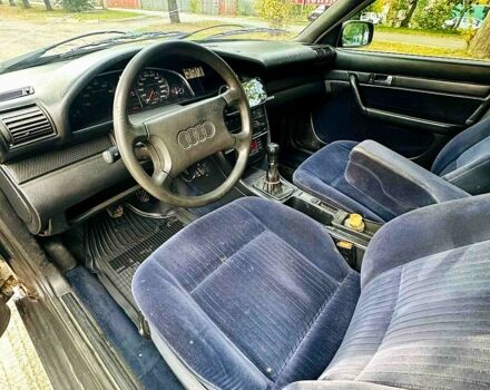 Ауди 100, объемом двигателя 2.3 л и пробегом 300 тыс. км за 1500 $, фото 4 на Automoto.ua