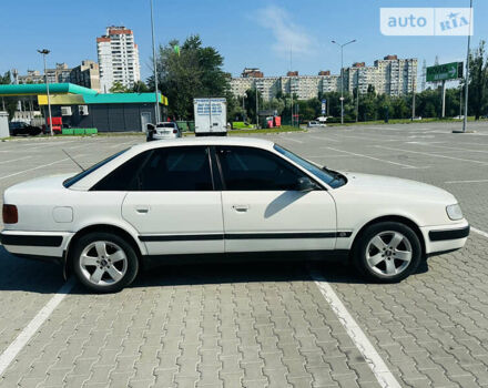 Ауді 100, об'ємом двигуна 2 л та пробігом 170 тис. км за 3450 $, фото 9 на Automoto.ua