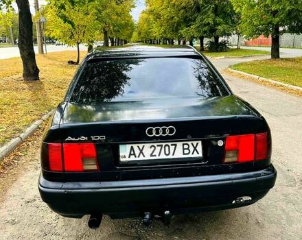 Ауди 100, объемом двигателя 2.3 л и пробегом 300 тыс. км за 1500 $, фото 2 на Automoto.ua