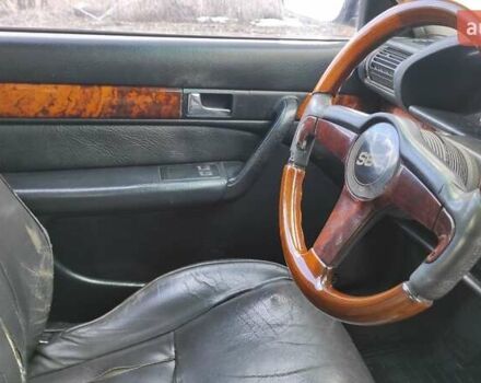 Ауди 100, объемом двигателя 2.77 л и пробегом 387 тыс. км за 2900 $, фото 11 на Automoto.ua
