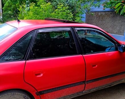 Ауди 100, объемом двигателя 2 л и пробегом 355 тыс. км за 1800 $, фото 2 на Automoto.ua