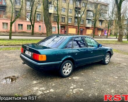 Ауди 100, объемом двигателя 2 л и пробегом 295 тыс. км за 3300 $, фото 2 на Automoto.ua