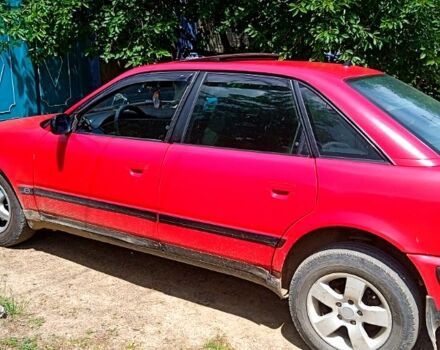 Ауди 100, объемом двигателя 2 л и пробегом 355 тыс. км за 1800 $, фото 1 на Automoto.ua