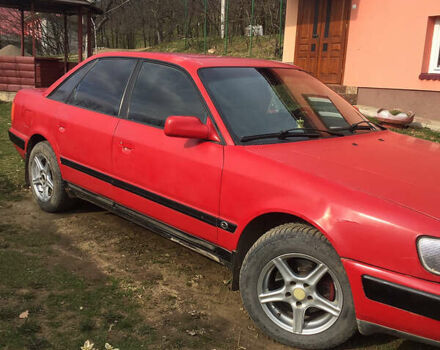 Ауді 100, об'ємом двигуна 2 л та пробігом 350 тис. км за 2000 $, фото 2 на Automoto.ua