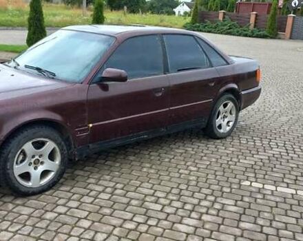 Ауді 100, об'ємом двигуна 2.6 л та пробігом 500 тис. км за 2100 $, фото 4 на Automoto.ua