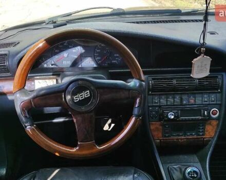 Ауди 100, объемом двигателя 2.77 л и пробегом 387 тыс. км за 2900 $, фото 8 на Automoto.ua