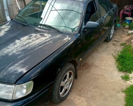 Ауди 100, объемом двигателя 2.8 л и пробегом 33 тыс. км за 2200 $, фото 4 на Automoto.ua