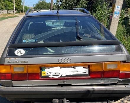 Ауди 100, объемом двигателя 20 л и пробегом 0 тыс. км за 600 $, фото 3 на Automoto.ua