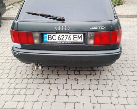 Ауди 100, объемом двигателя 0 л и пробегом 150 тыс. км за 3200 $, фото 1 на Automoto.ua