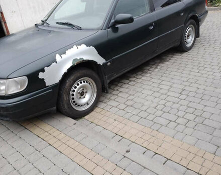 Ауди 100, объемом двигателя 0 л и пробегом 150 тыс. км за 3200 $, фото 4 на Automoto.ua