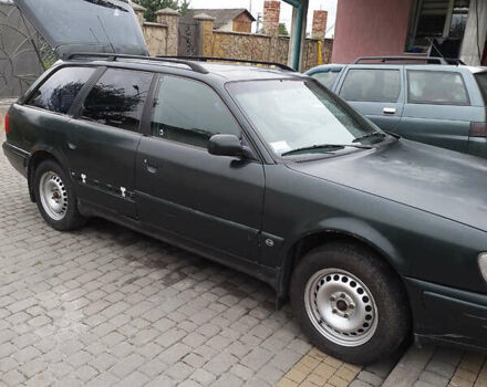 Ауди 100, объемом двигателя 0 л и пробегом 150 тыс. км за 3200 $, фото 7 на Automoto.ua