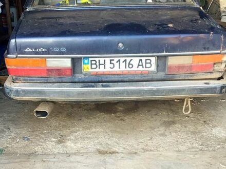 Ауди 100 1980 в Тарутино на Automoto.ua Ауди 100, объемом двигателя 2 л и пробегом 250 тыс. км за 700 $, фото 1 на Automoto.ua