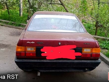Ауди 100 1983 в Кропивницком (Кировограде) на Automoto.ua Ауди 100, объемом двигателя 1.9 л и пробегом 283 тыс. км за 1000 $, фото 1 на Automoto.ua