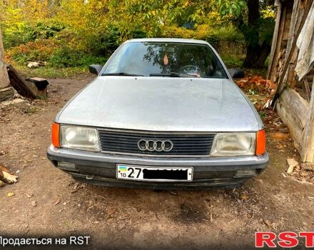 Ауди 100, объемом двигателя 2.2 л и пробегом 307 тыс. км за 1600 $, фото 1 на Automoto.ua