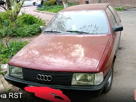 Ауди 100, объемом двигателя 1.9 л и пробегом 283 тыс. км за 1000 $, фото 1 на Automoto.ua