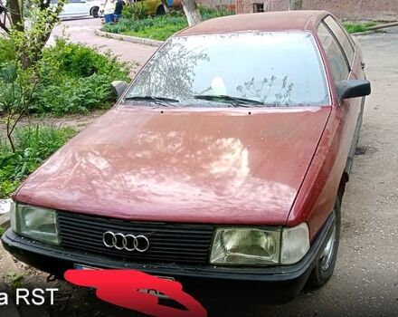 Ауди 100, объемом двигателя 1.9 л и пробегом 283 тыс. км за 1000 $, фото 1 на Automoto.ua