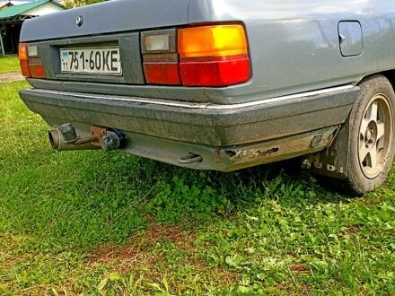 Ауди 100 1983 в Полтаве на Automoto.ua Ауди 100, объемом двигателя 1.9 л и пробегом 0 тыс. км за 1100 $, фото 1 на Automoto.ua