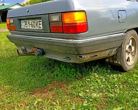 Ауди 100, объемом двигателя 1.9 л и пробегом 0 тыс. км за 1100 $, фото 1 на Automoto.ua