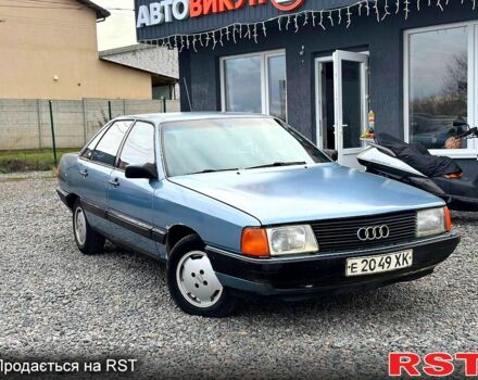 Ауди 100 1983 в Харькове на Automoto.ua Ауди 100, объемом двигателя 2.3 л и пробегом 240 тыс. км за 1000 $, фото 1 на Automoto.ua