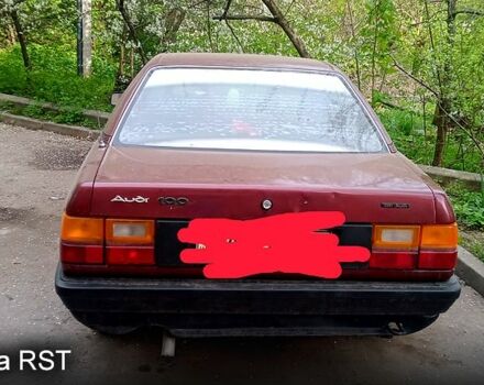 Ауди 100, объемом двигателя 1.9 л и пробегом 373 тыс. км за 1200 $, фото 1 на Automoto.ua