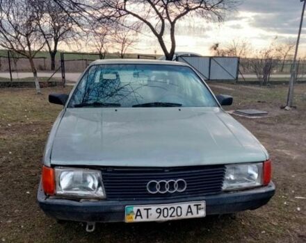 Ауди 100, объемом двигателя 0 л и пробегом 315 тыс. км за 600 $, фото 1 на Automoto.ua