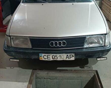 Ауді 100, об'ємом двигуна 1.8 л та пробігом 266 тис. км за 850 $, фото 1 на Automoto.ua