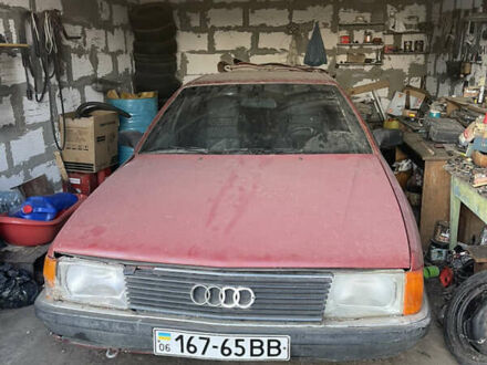 Ауді 100, об'ємом двигуна 0 л та пробігом 222 тис. км за 700 $, фото 1 на Automoto.ua