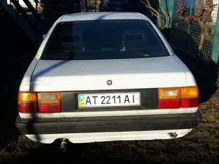 Ауди 100 1984 в Хусте на Automoto.ua Ауди 100, объемом двигателя 2.3 л и пробегом 350 тыс. км за 700 $, фото 1 на Automoto.ua