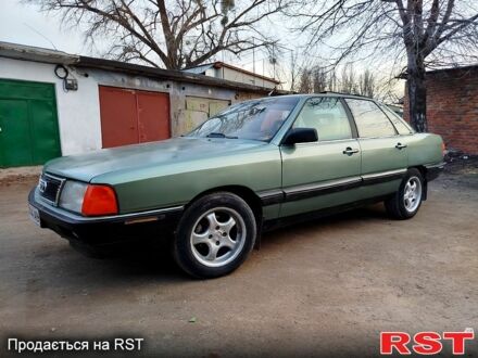 Ауди 100 1984 в Каменце-Подольском на Automoto.ua Ауди 100, объемом двигателя 22 л и пробегом 350 тыс. км за 1200 $, фото 1 на Automoto.ua
