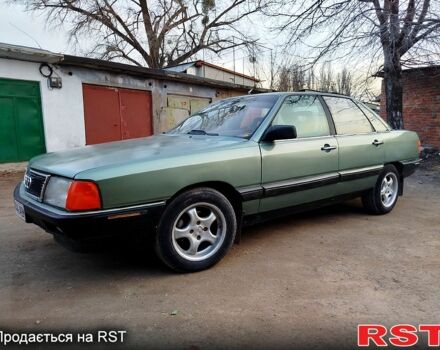 Ауди 100, объемом двигателя 22 л и пробегом 350 тыс. км за 1200 $, фото 1 на Automoto.ua