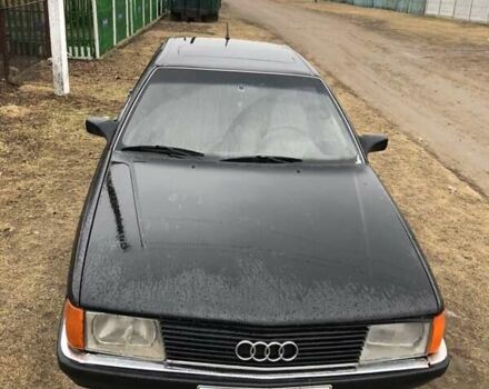 Ауди 100, объемом двигателя 2.3 л и пробегом 400 тыс. км за 1380 $, фото 1 на Automoto.ua