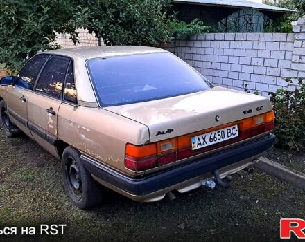 Ауди 100, объемом двигателя 2.3 л и пробегом 300 тыс. км за 500 $, фото 1 на Automoto.ua