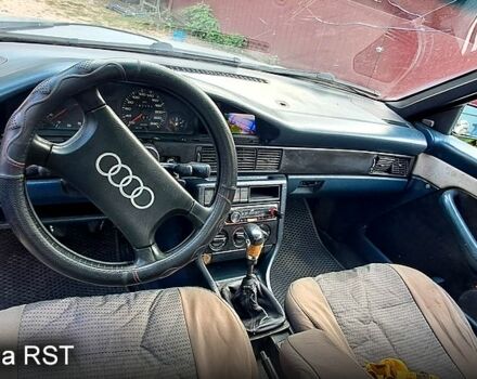 Ауди 100, объемом двигателя 2.2 л и пробегом 0 тыс. км за 1300 $, фото 1 на Automoto.ua
