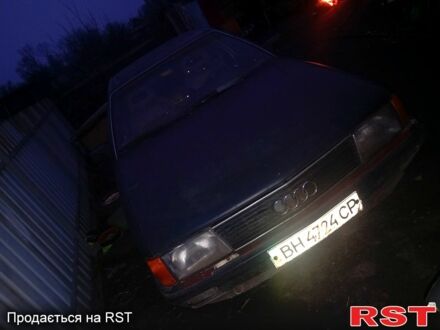 Ауди 100 1985 в Днепре (Днепропетровске) на Automoto.ua Ауди 100, объемом двигателя 2.3 л и пробегом 0 тыс. км за 720 $, фото 1 на Automoto.ua