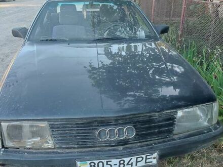 Ауди 100, объемом двигателя 1.8 л и пробегом 376 тыс. км за 650 $, фото 1 на Automoto.ua