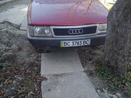 Ауди 100 1986 в Бориславе на Automoto.ua Ауди 100, объемом двигателя 0 л и пробегом 100 тыс. км за 1300 $, фото 1 на Automoto.ua