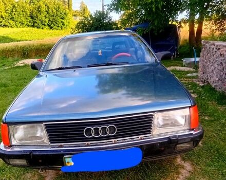 Ауді 100, об'ємом двигуна 2.2 л та пробігом 316 тис. км за 650 $, фото 1 на Automoto.ua