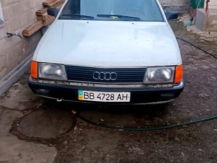 Ауди 100 1986 в Харькове на Automoto.ua Ауди 100, объемом двигателя 18 л и пробегом 0 тыс. км за 1500 $, фото 1 на Automoto.ua