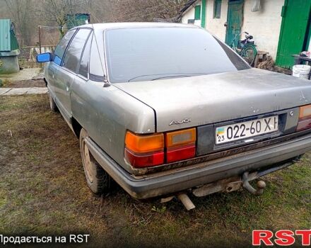 Ауди 100, объемом двигателя 2 л и пробегом 0 тыс. км за 710 $, фото 1 на Automoto.ua