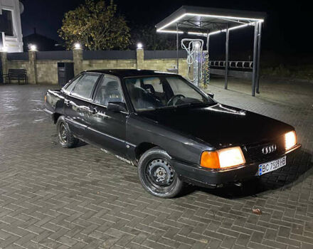 Ауди 100, объемом двигателя 1.8 л и пробегом 1 тыс. км за 499 $, фото 1 на Automoto.ua