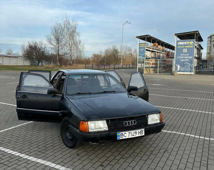 Ауди 100, объемом двигателя 1.8 л и пробегом 480 тыс. км за 550 $, фото 1 на Automoto.ua