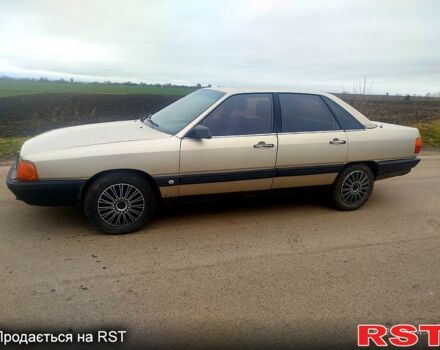 Ауди 100, объемом двигателя 2 л и пробегом 0 тыс. км за 1150 $, фото 1 на Automoto.ua