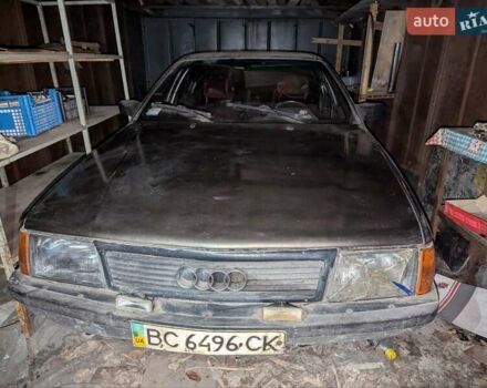 Ауди 100, объемом двигателя 2 л и пробегом 300 тыс. км за 1000 $, фото 1 на Automoto.ua
